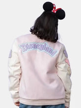 Stoney Clover Lane Disneyland Varsity Jacket